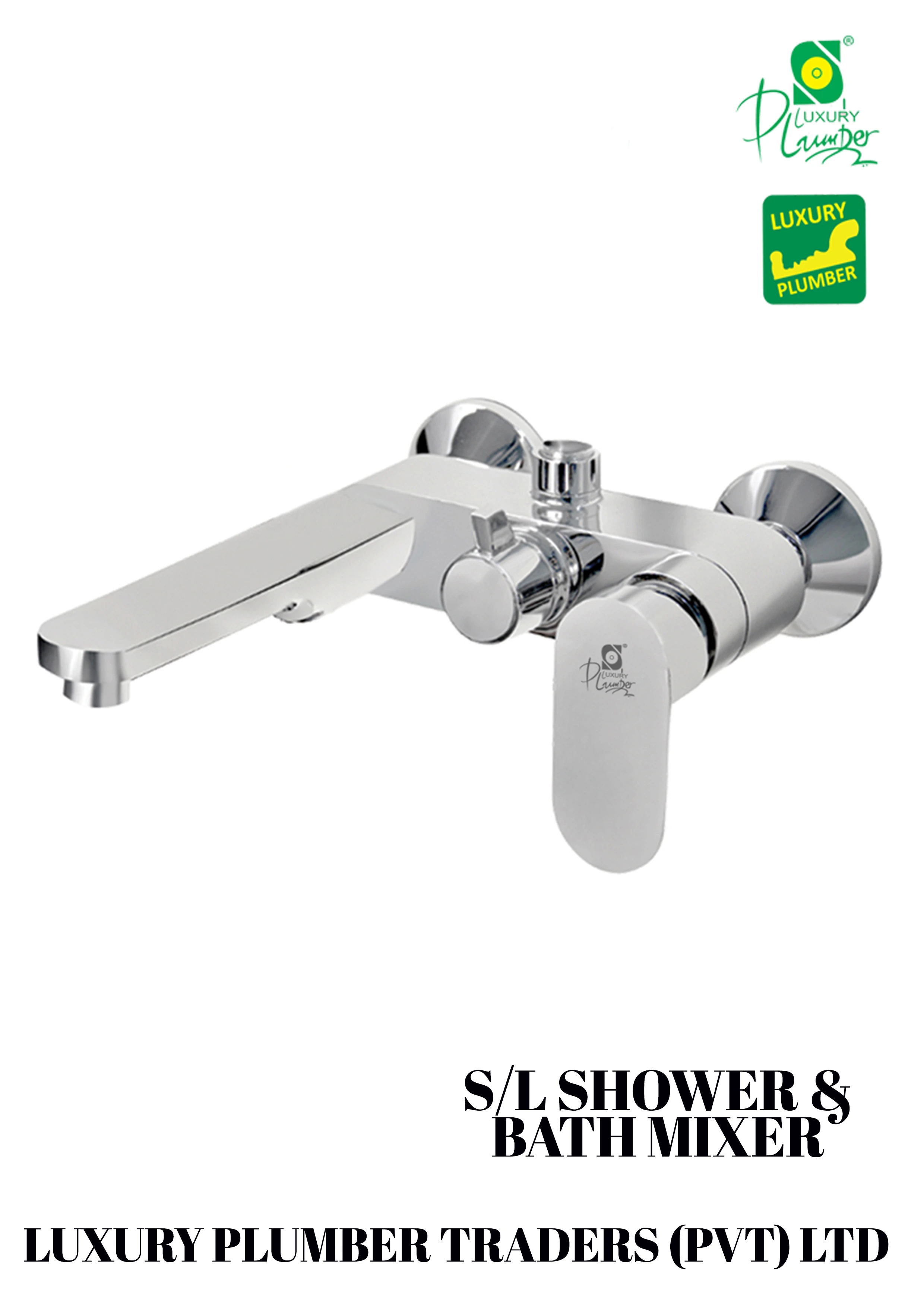 SHOWER AND BATH MIX